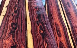 Gỗ cẩm - Cách nhận biết các loại gỗ cẩm
